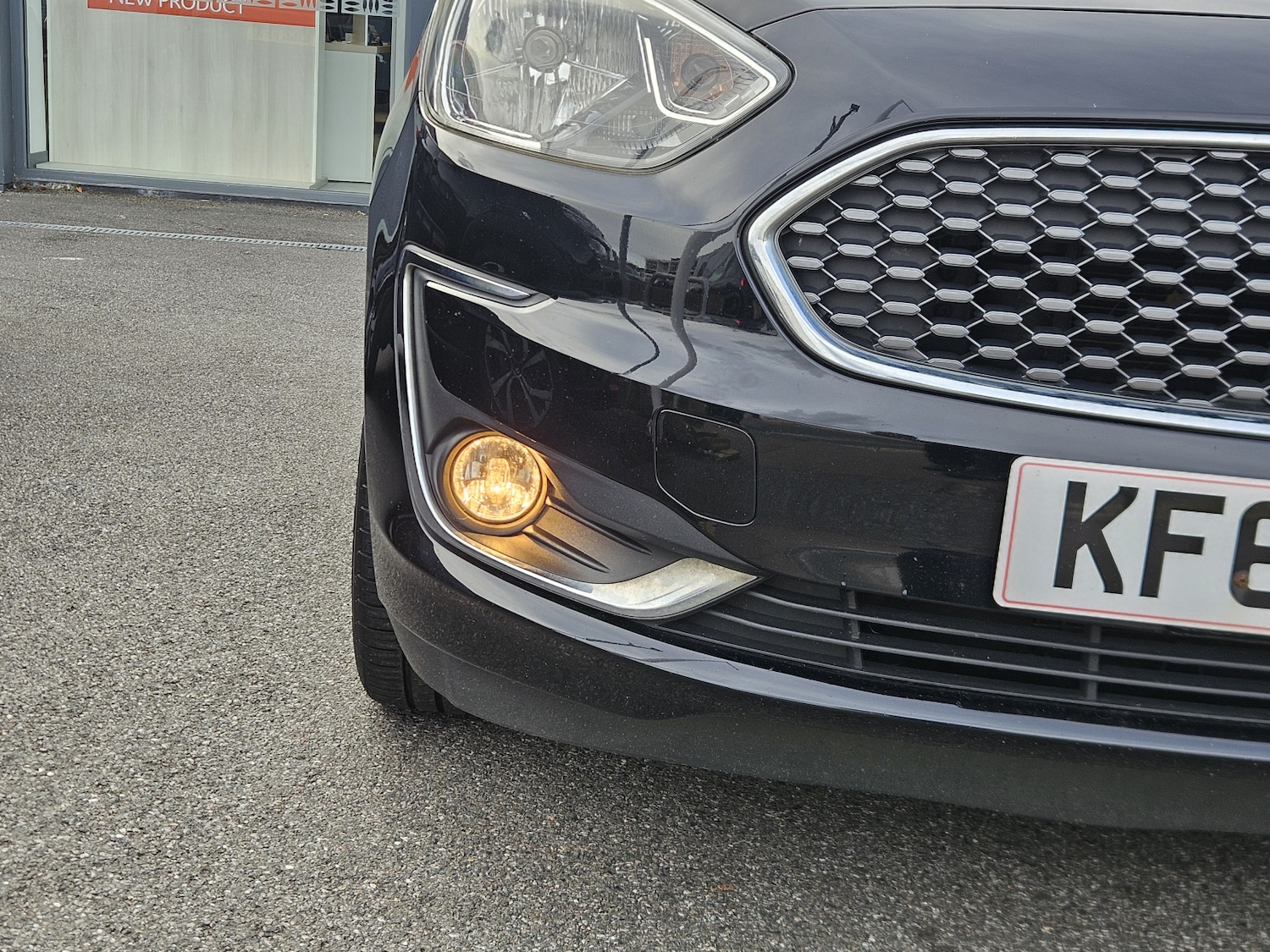 Used Ford Ka+ 2019 for sale - 76871699: Photo 6