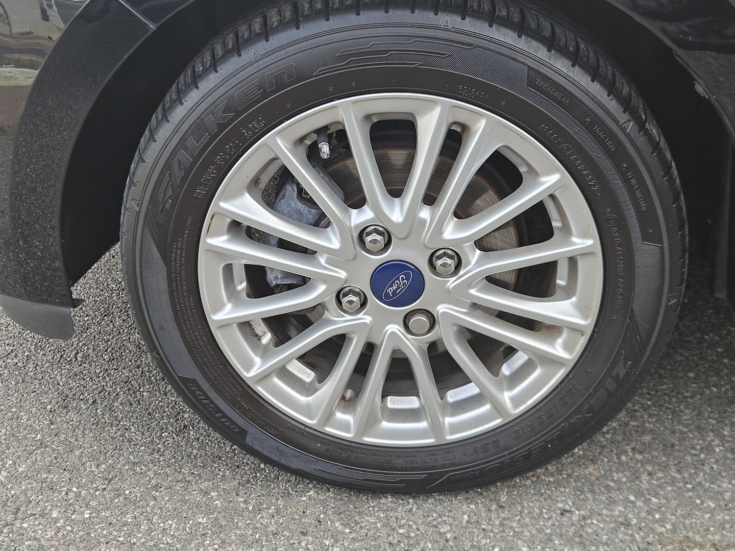 Used Ford Ka+ 2019 for sale - 76871699: Photo 8