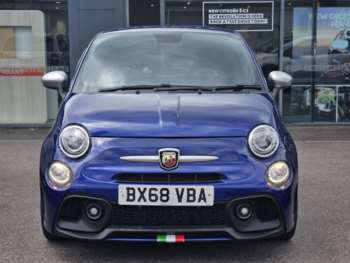 Used Abarth 595 2018 for sale - 74805118: Photo