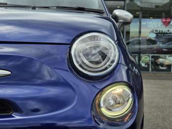 Used Abarth 595 2018 for sale - 74805118: Photo