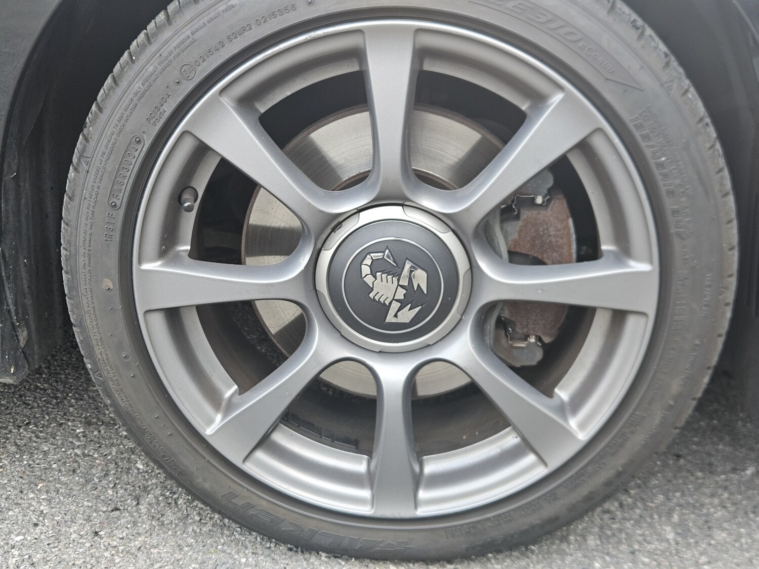 Used Abarth 595 2017 for sale - 76870580: Photo 18