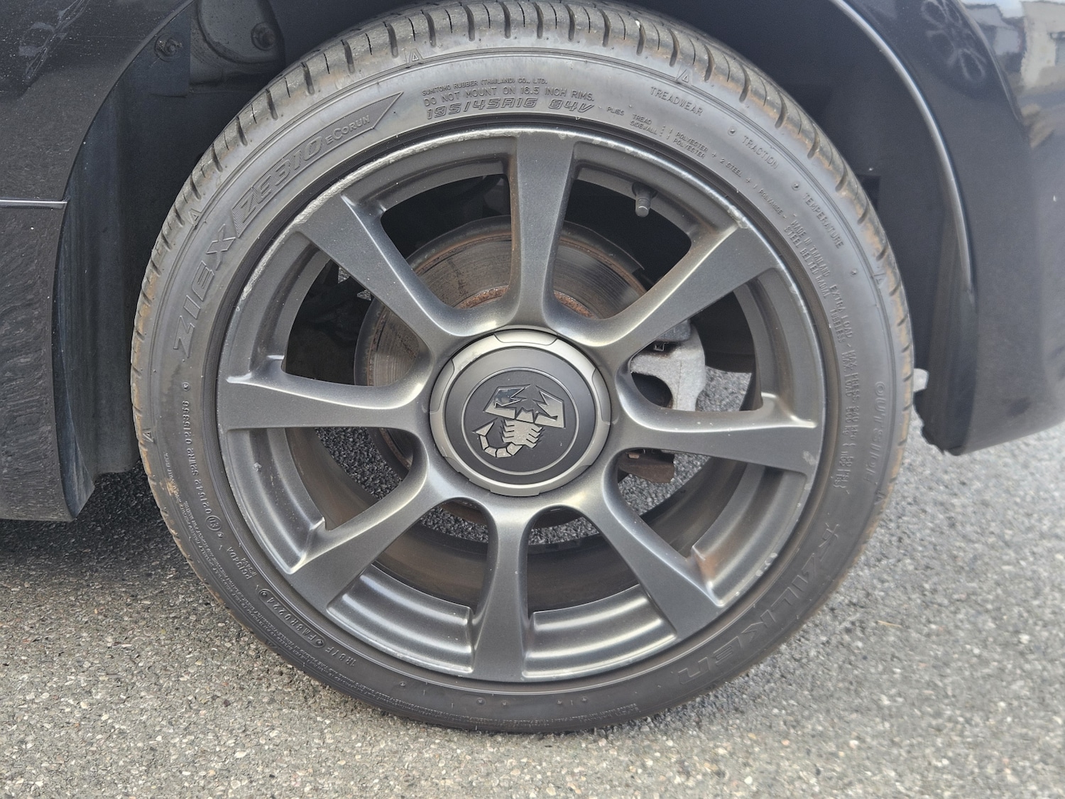 Used Abarth 595 2017 for sale - 76870580: Photo 2