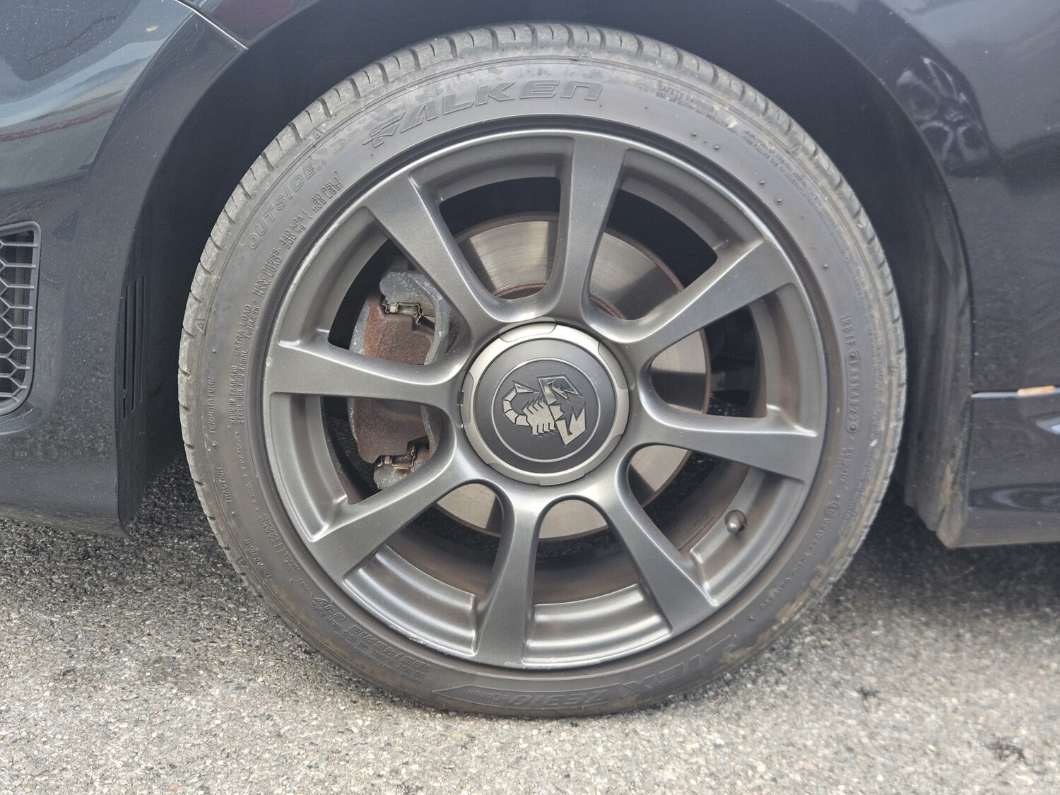 Used Abarth 595 2017 for sale - 76870580: Photo 20