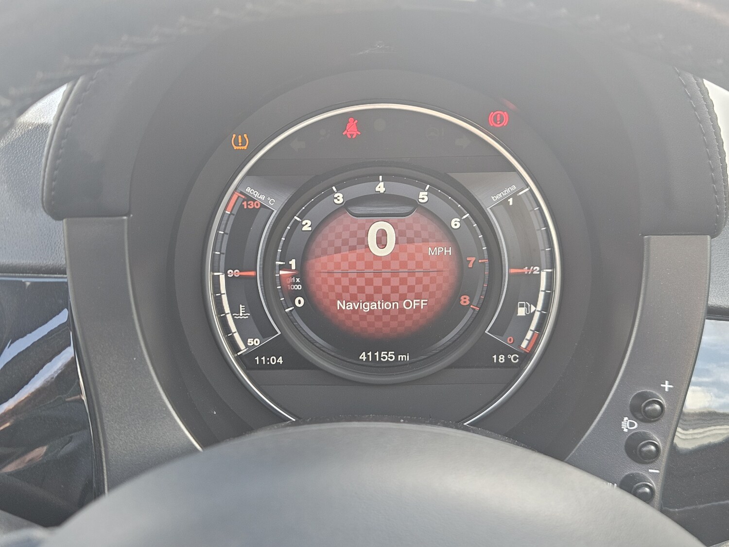 Used Abarth 595 2017 for sale - 76870580: Photo 22