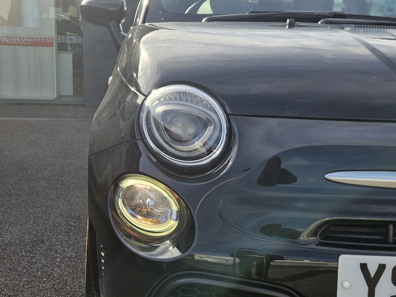 Used Abarth 595 2017 for sale - 76870580: Photo 6