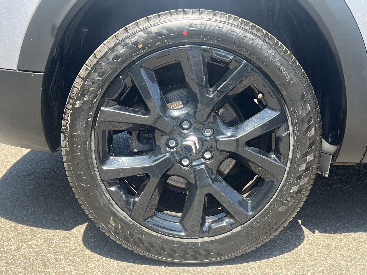 Used Citroen C5 Aircross 2023 for sale - 77706390: Photo 10