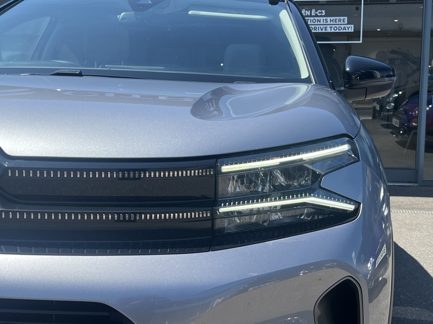 Used Citroen C5 Aircross 2023 for sale - 77706390: Photo 2