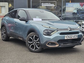 Used Citroen C4 2022 for sale - 77786201: Photo