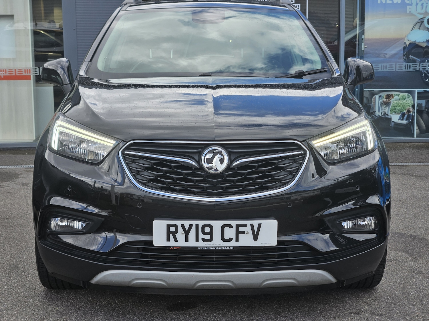 Vehicle 2