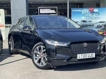 Used Jaguar I-Pace 2020 for sale - 79194217: Photo