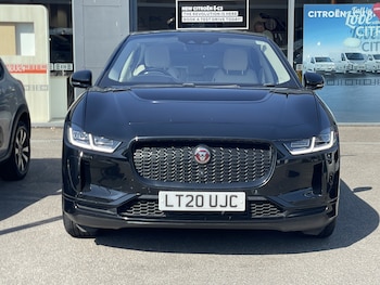 Used Jaguar I-Pace 2020 for sale - 79194217: Photo