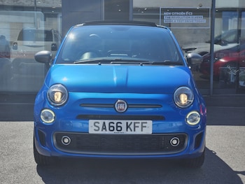 Used Fiat 500 2016 for sale - 75467482: Photo