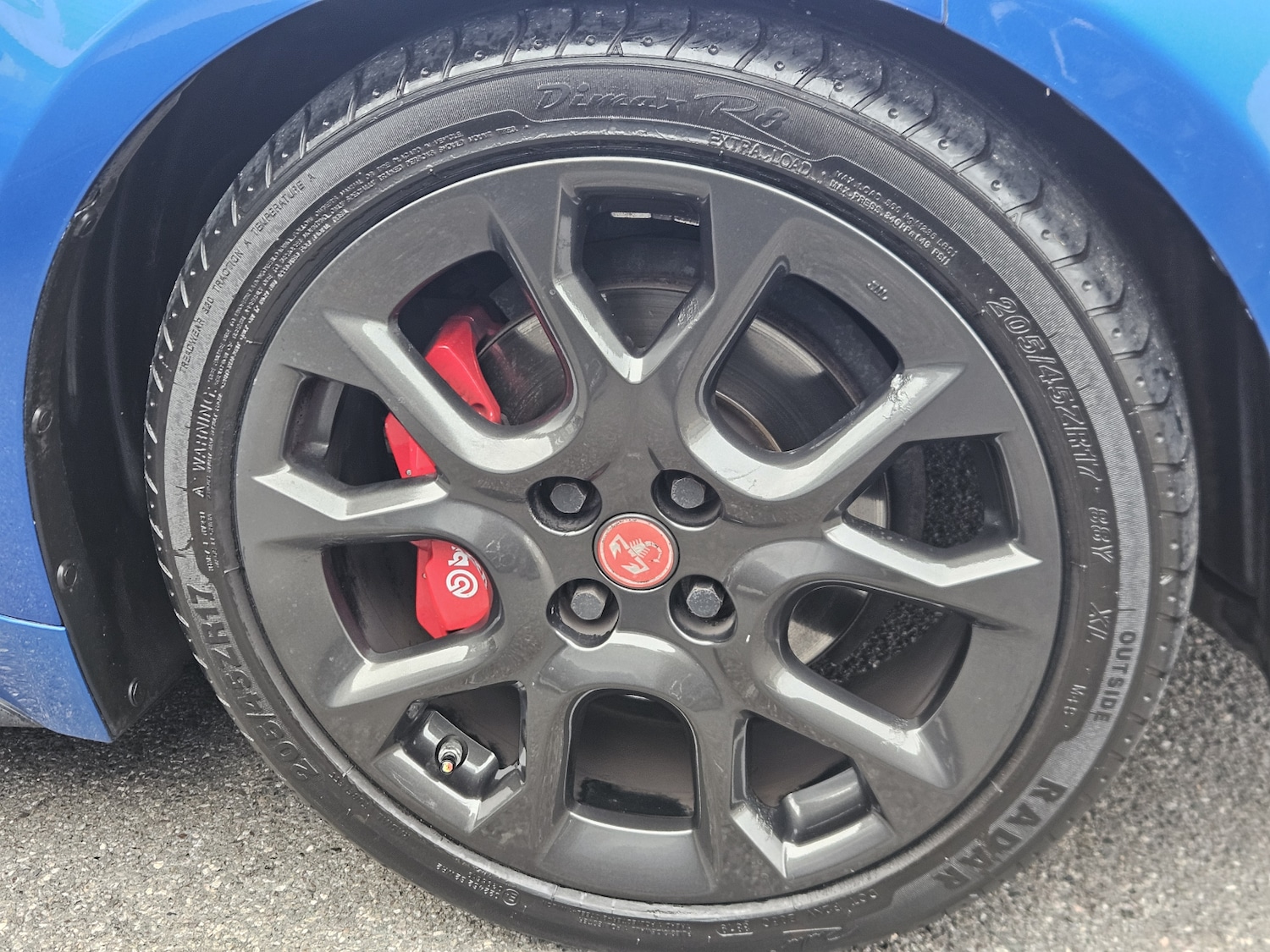 Used Abarth 124 Spider 2019 for sale - 76871683: Photo 10