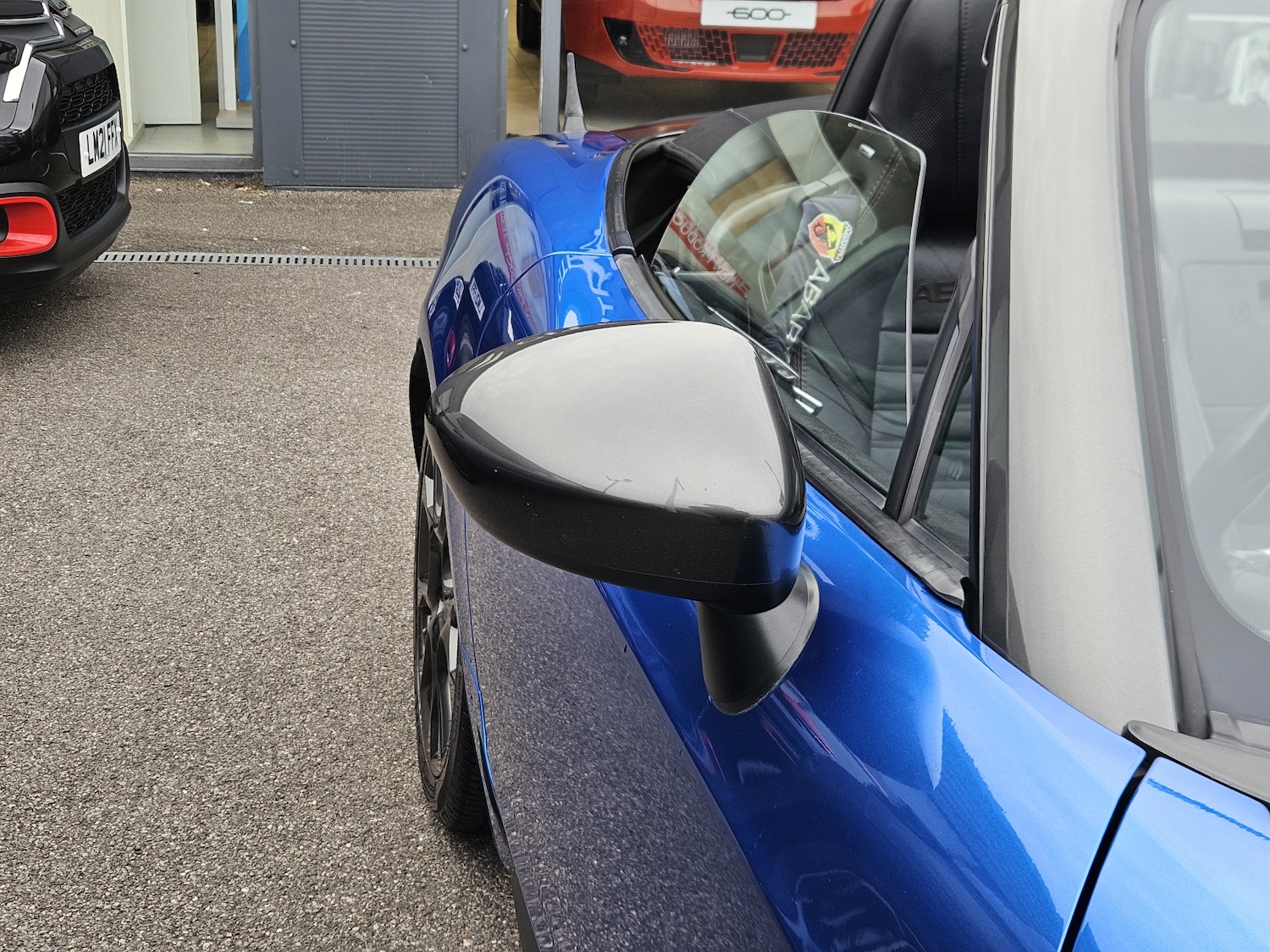 Used Abarth 124 Spider 2019 for sale - 76871683: Photo 11