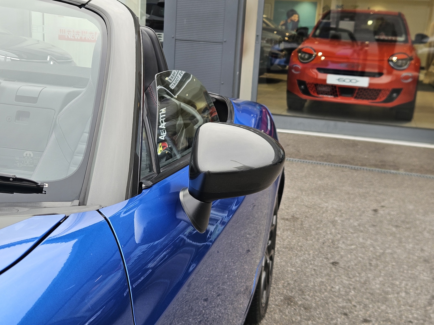 Used Abarth 124 Spider 2019 for sale - 76871683: Photo 12