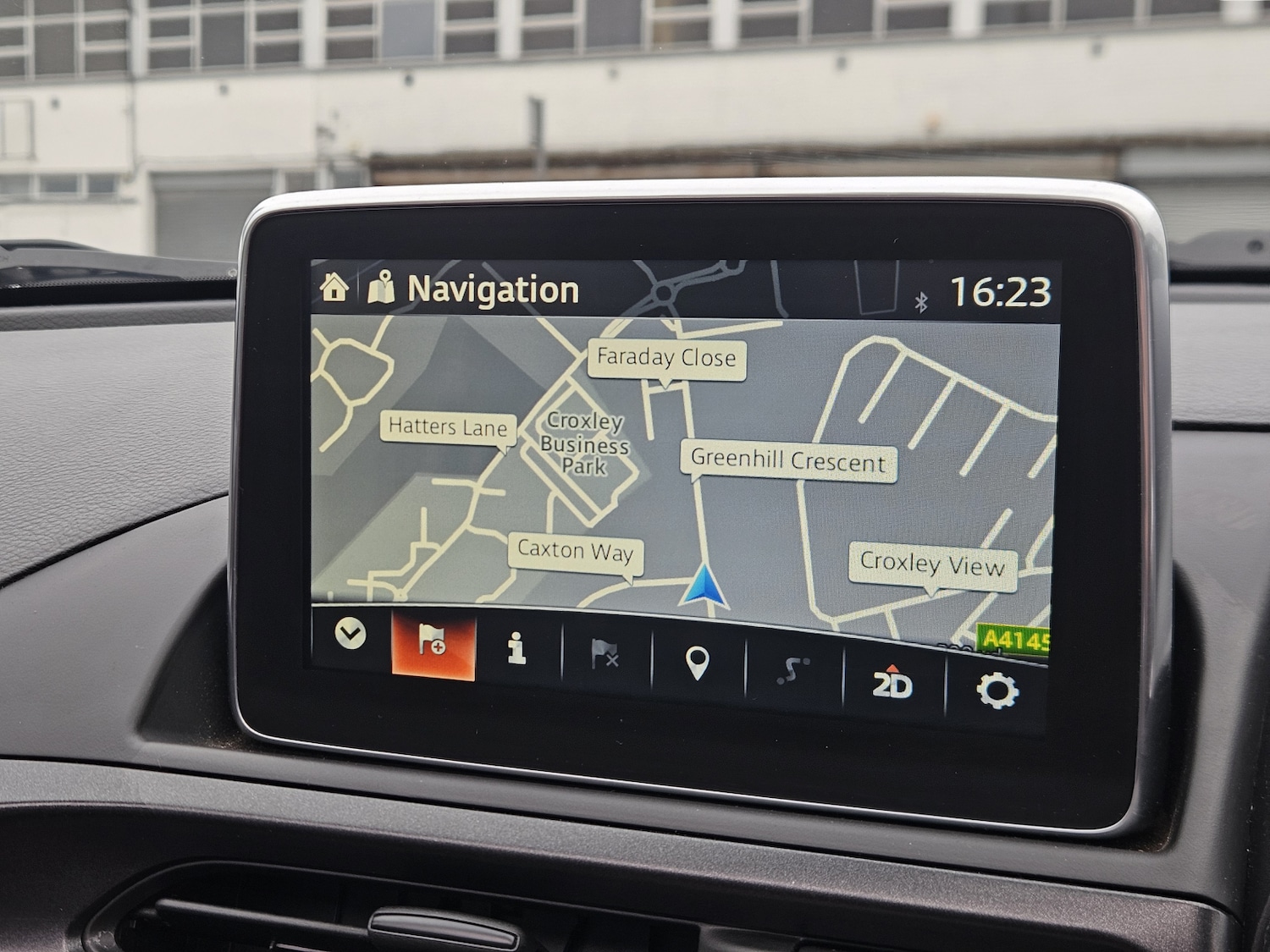 Used Abarth 124 Spider 2019 for sale - 76871683: Photo 16