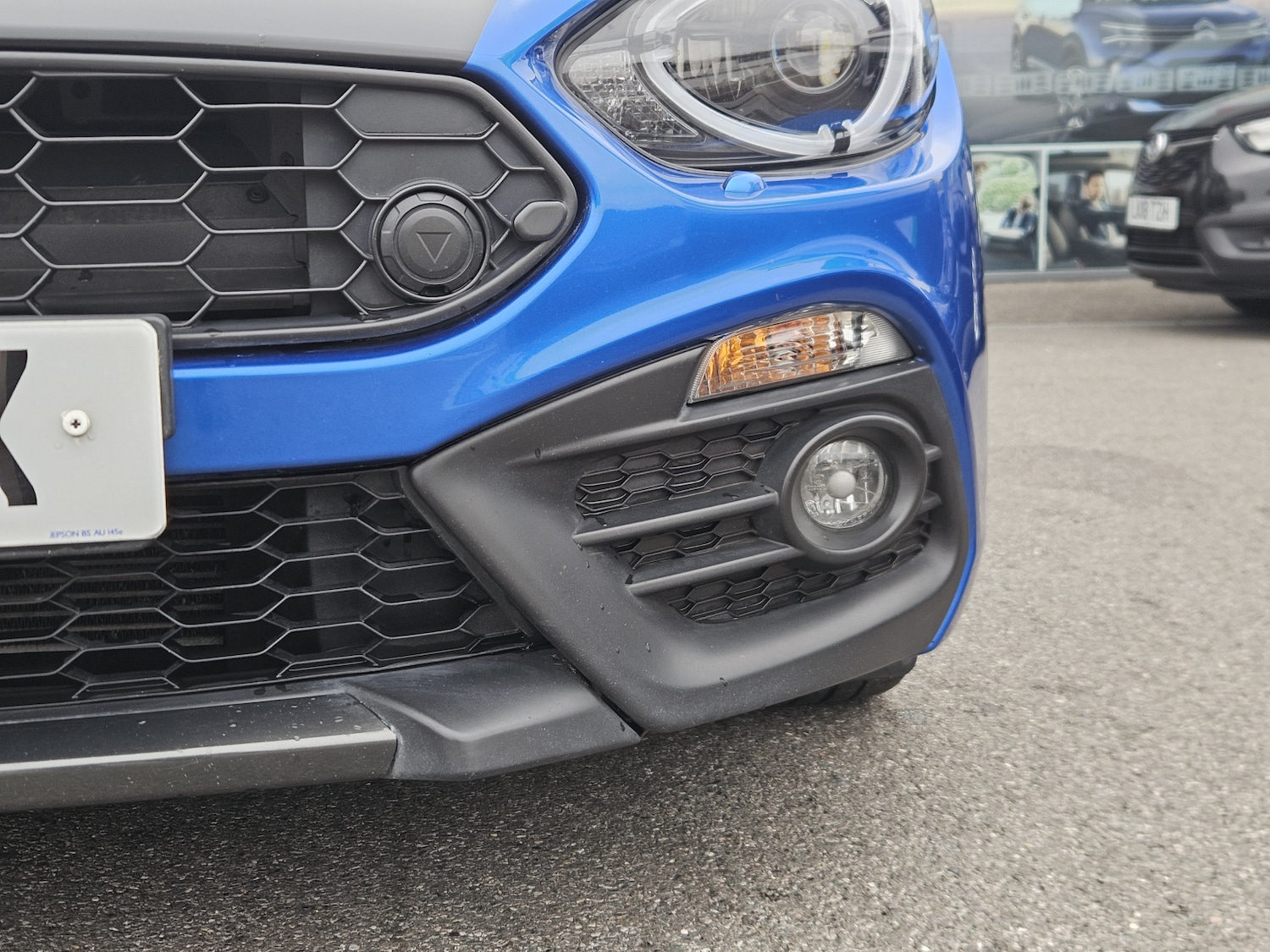 Used Abarth 124 Spider 2019 for sale - 76871683: Photo 4