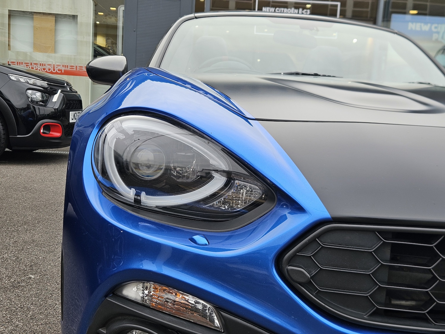 Used Abarth 124 Spider 2019 for sale - 76871683: Photo 5