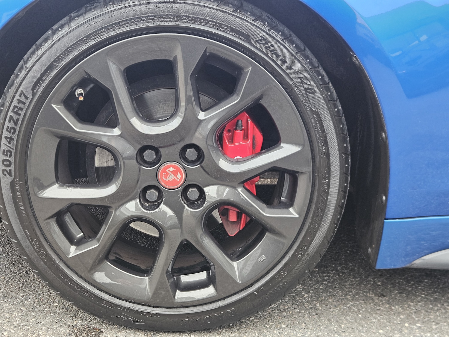 Used Abarth 124 Spider 2019 for sale - 76871683: Photo 7