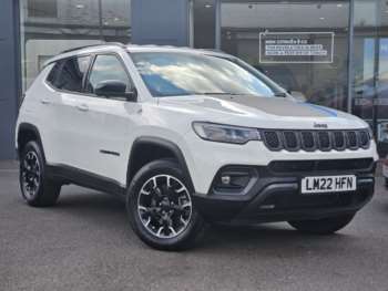 2022 - 1.3 T4 GSE 4xe PHEV Trailhawk 5dr Auto