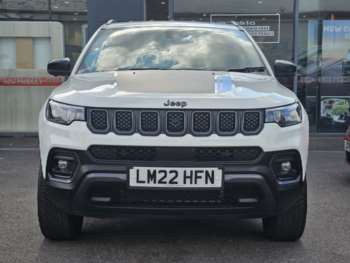 Used Jeep Compass 2022 for sale - 74694660: Photo