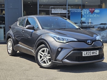 Used Toyota C-HR 2020 for sale - 78862097: Photo