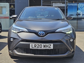Used Toyota C-HR 2020 for sale - 78862097: Photo