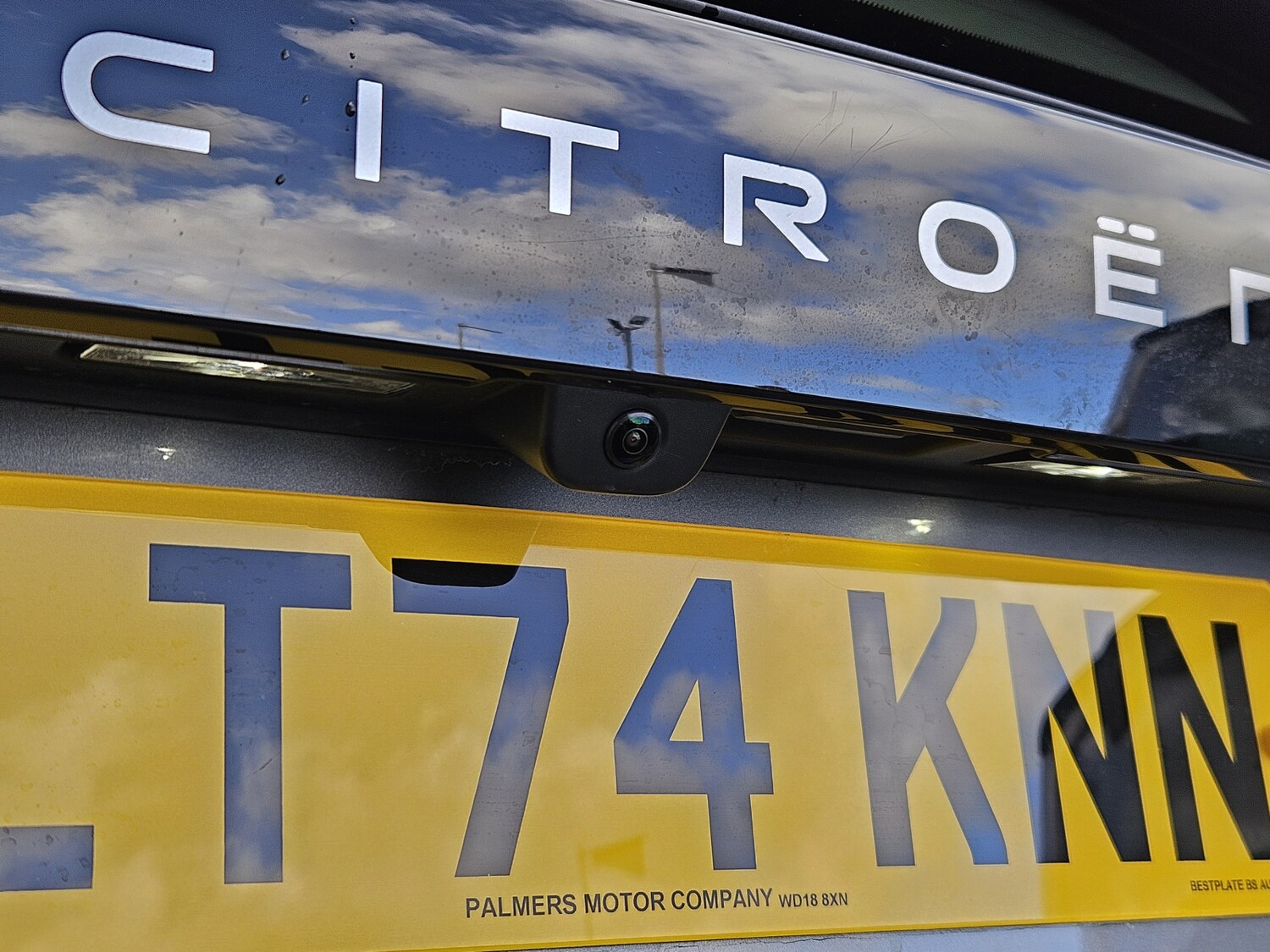 Used Citroen C4 2023 for sale - 75894835: Photo 17