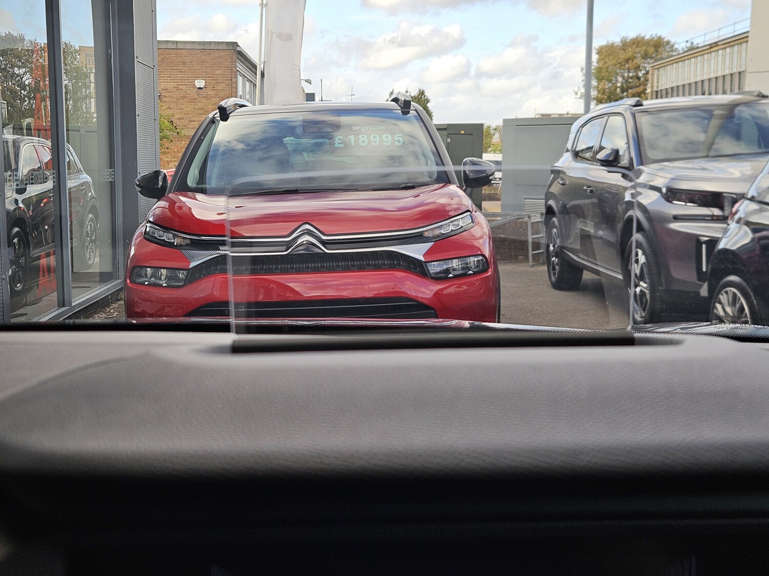 Used Citroen C4 2023 for sale - 75894835: Photo 25