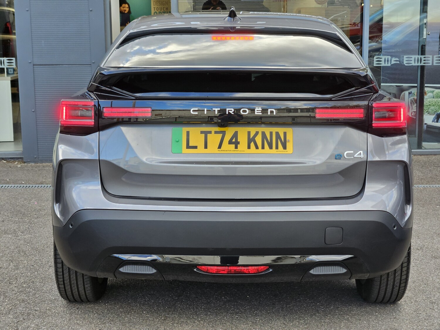 Used Citroen C4 2023 for sale - 75894835: Photo 5