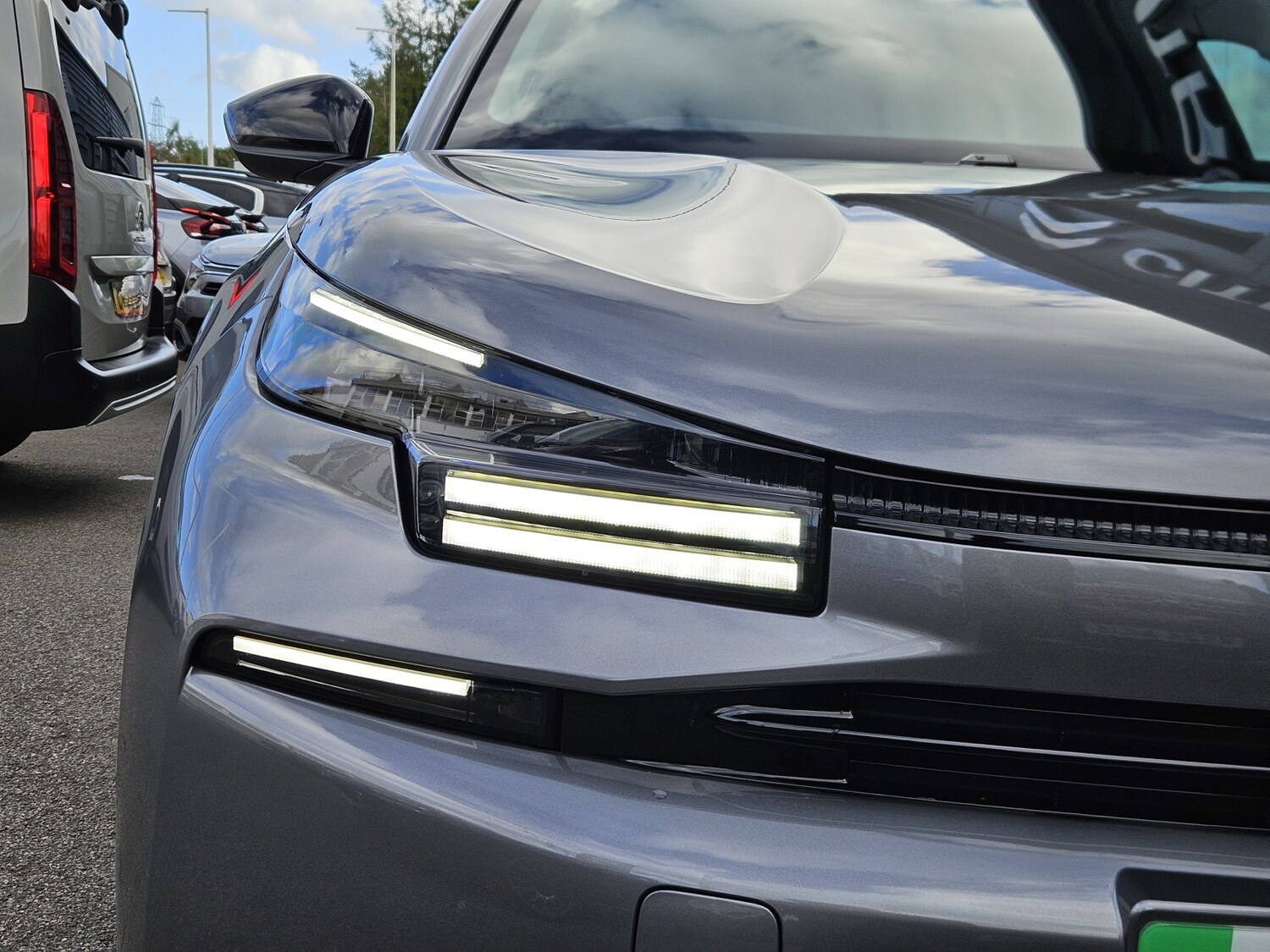 Used Citroen C4 2023 for sale - 75894835: Photo 9