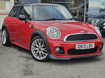 2013 - 1.6 Cooper 3dr
