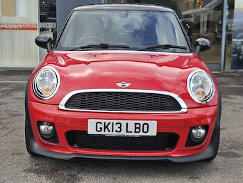 Used MINI Hatch 2013 for sale - 77353811: Photo