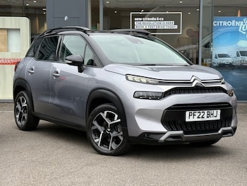Citroen C3 Aircross feature image