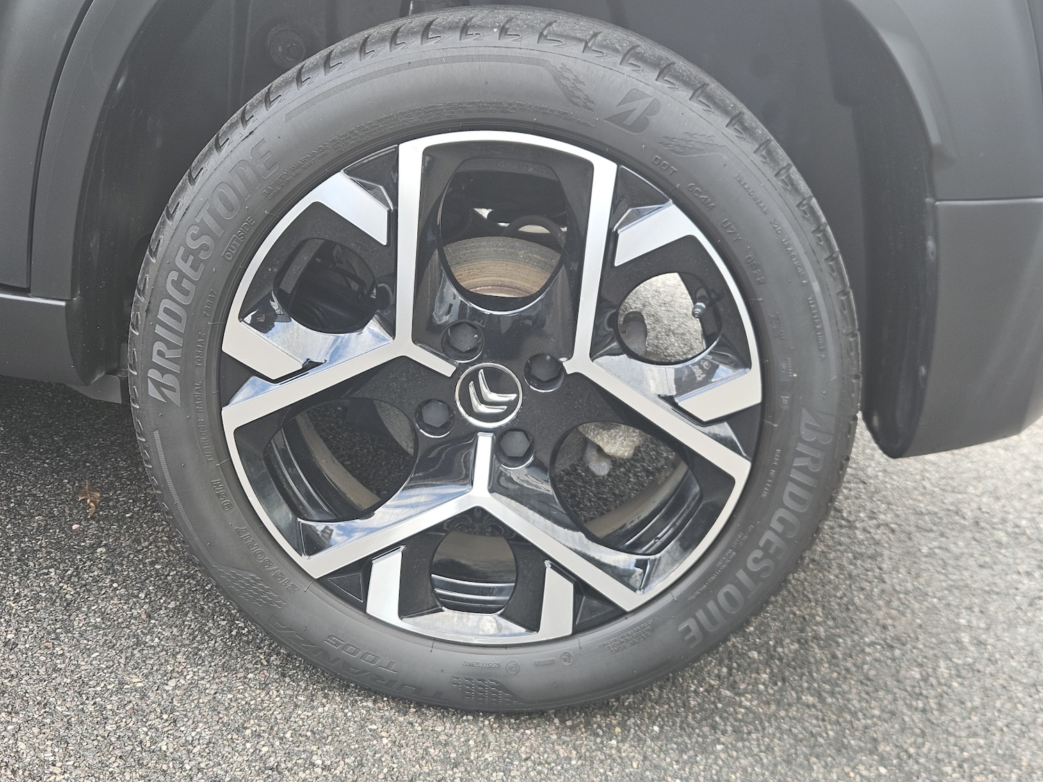 Used Citroen C3 Aircross 2022 for sale - 77393456: Photo 9