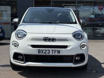 Used Fiat 500X 2023 for sale - 74856837: Photo