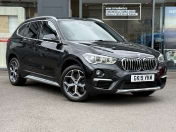2019 - sDrive 20i xLine 5dr Step Auto