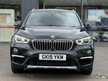 Used BMW X1 2019 for sale - 74755629: Photo