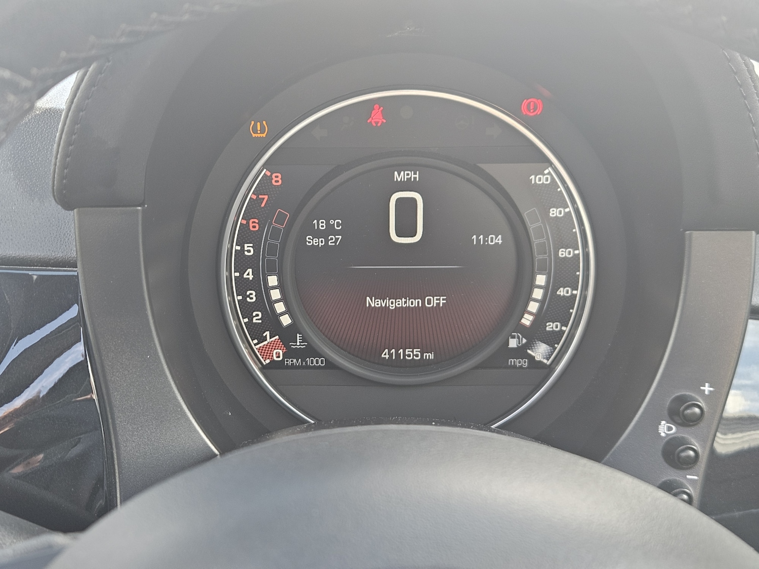 Used Abarth 595 2017 for sale - 76021890: Photo 21