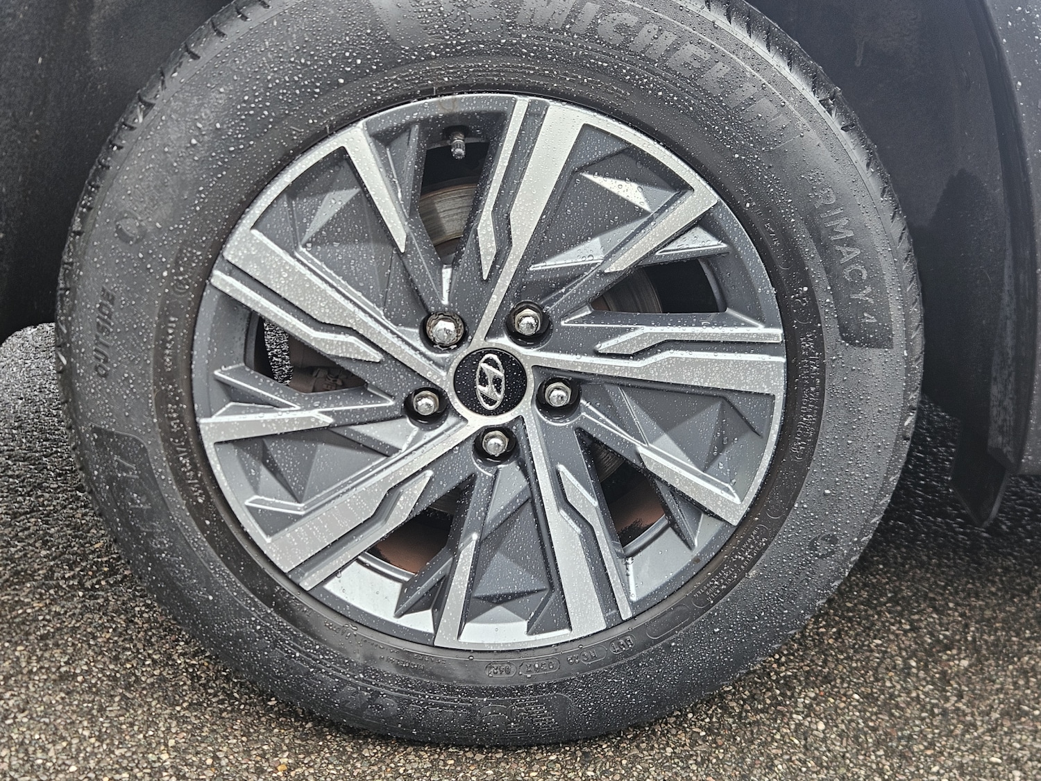 Used Hyundai TUCSON 2021 for sale - 76871402: Photo 10