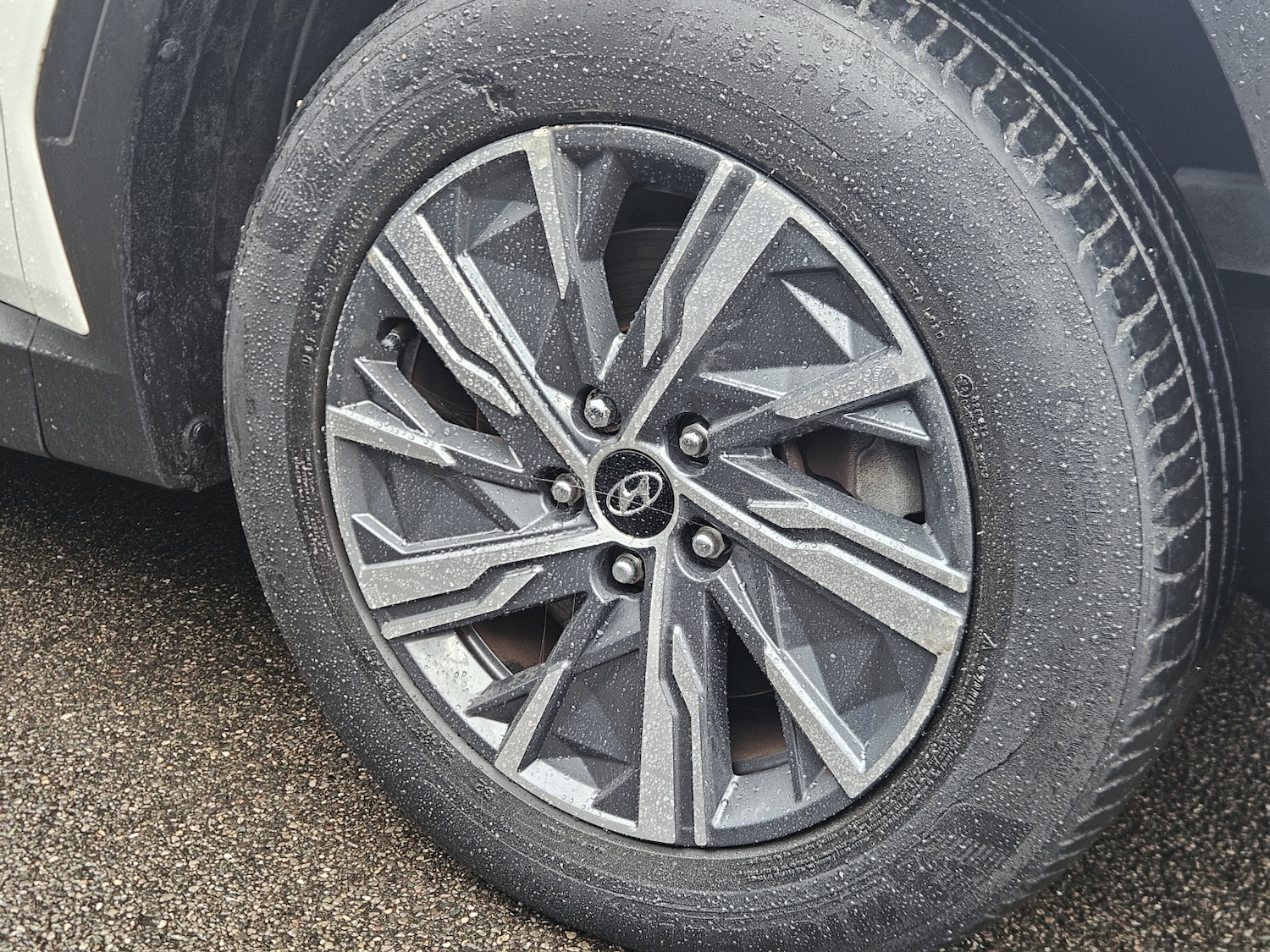 Used Hyundai TUCSON 2021 for sale - 76871402: Photo 11