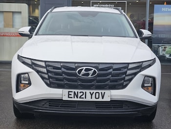 Used Hyundai TUCSON 2021 for sale - 76871402: Photo