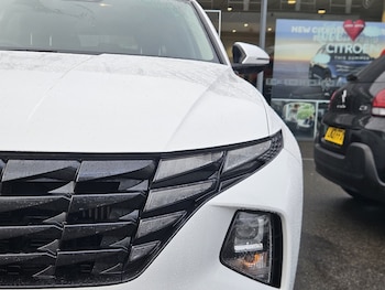 Used Hyundai TUCSON 2021 for sale - 76871402: Photo