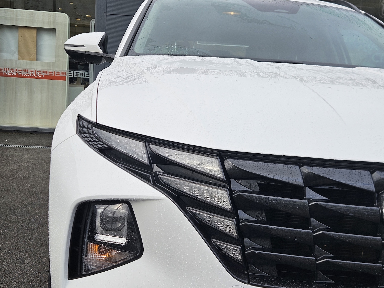 Used Hyundai TUCSON 2021 for sale - 76871402: Photo 5