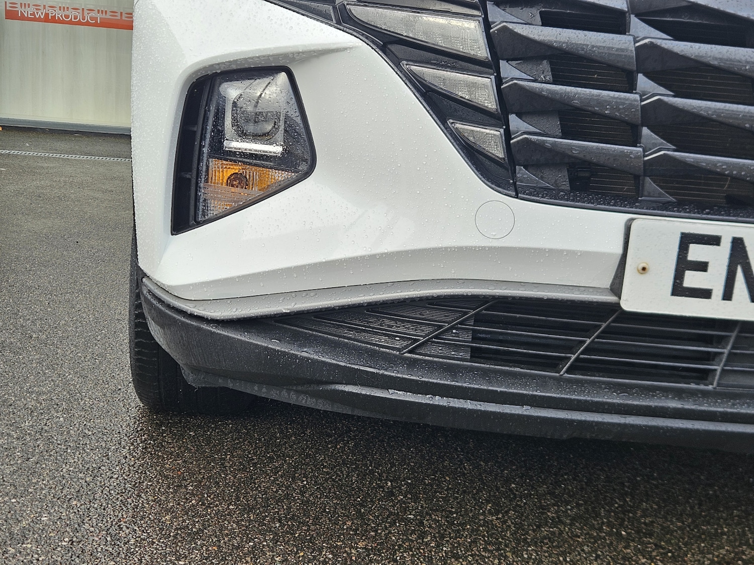 Used Hyundai TUCSON 2021 for sale - 76871402: Photo 6