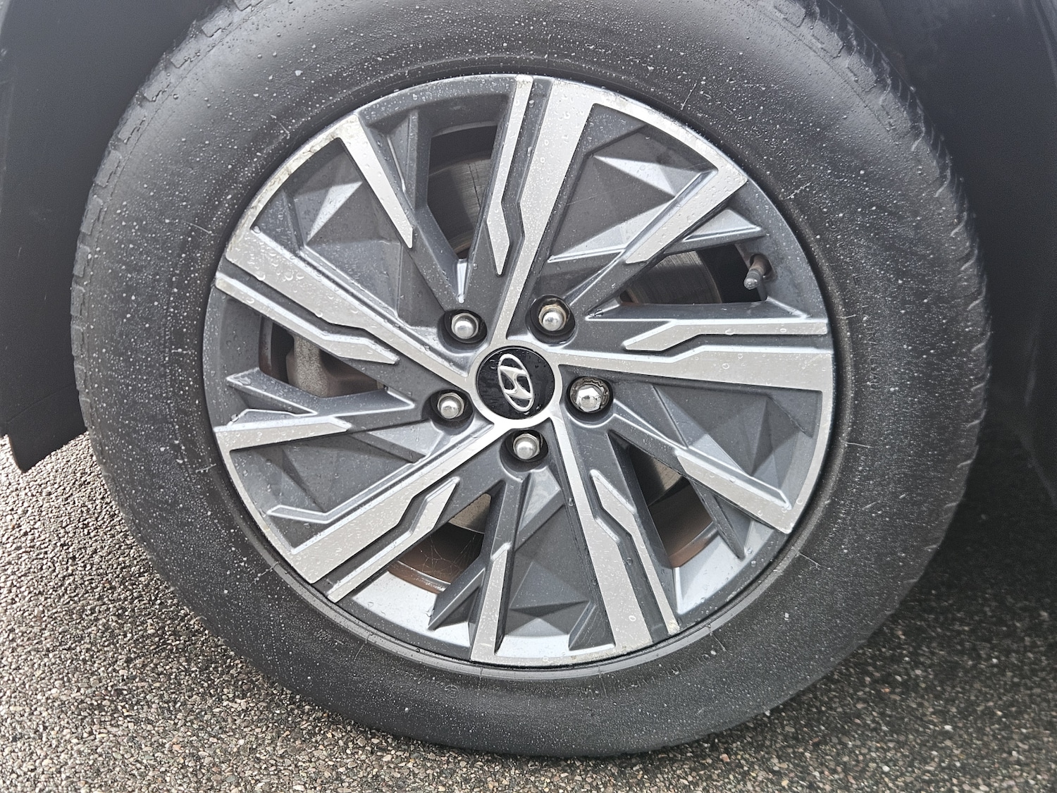 Used Hyundai TUCSON 2021 for sale - 76871402: Photo 8