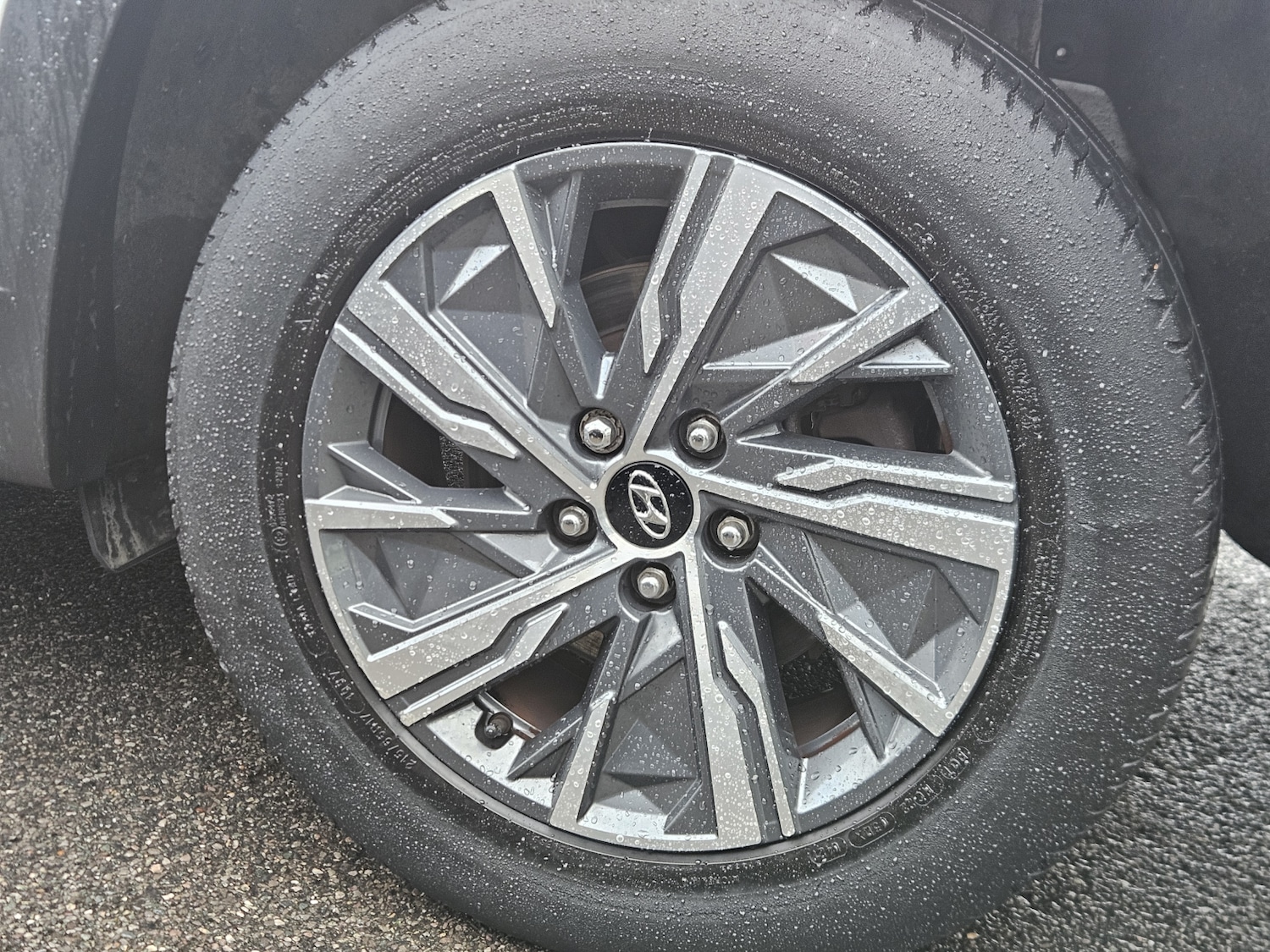 Used Hyundai TUCSON 2021 for sale - 76871402: Photo 9