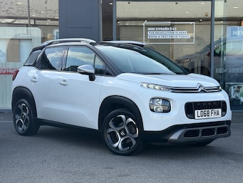Used Citroen C3 Aircross 2018 for sale - 77151390: Photo