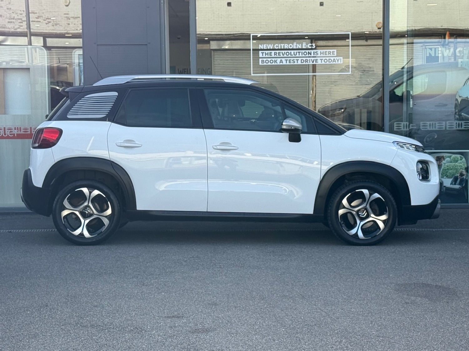 Used Citroen C3 Aircross 2018 for sale - 77151390: Photo 2