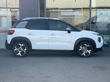 Used Citroen C3 Aircross 2018 for sale - 77151390: Photo